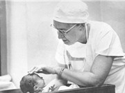 Virginia Apgar: Người sáng tạo hệ thống đánh giá sức khỏe trẻ sơ sinh